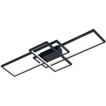Trio THIAGO 652610342 Taklampa 1x36w/led 3000-6000k 3000lm ip20