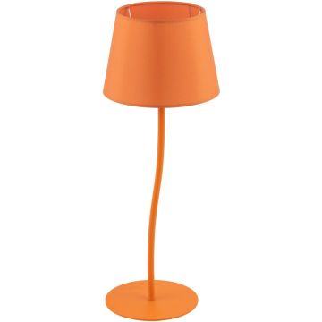 TK Lighting NICOLA 6640 Bordslampa 1x15W/E27 IP20