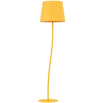 TK Lighting NICOLA 6645 Golvlampa 1x15W/E27 IP20