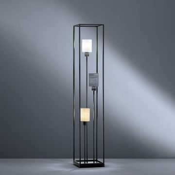 Fischer&Honsel Isko 40430 Golvlampa 3x10W/E14 IP20