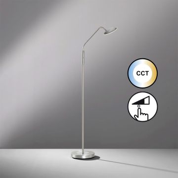 Fischer&Honsel Tallri 40486 Golvlampa 1x7.5W/LED 2700K 880 lm IP20