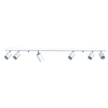 Nowodvorski EYE SPOT VI 6607 Spotlampa 6x10W only LED/GU10 IP20