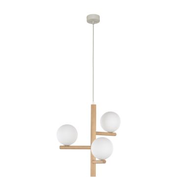 TK Lighting ESTERA 6799 Hängande lampa 3x6W/G9 IP20