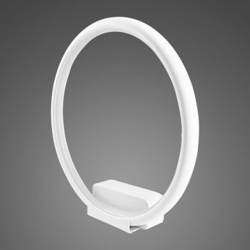 Altavola Design Ledowe okręgi LA073/W_in_3k_white Konsollampa 1x15W/LED 3000K 900lm IP44