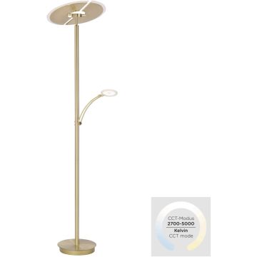 Paul Neuhaus ARTUR 673-60 Golvlampa 3x54W/LED 2700-5000k 5770lm ip20
