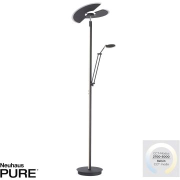 Paul Neuhaus PURE-MUTIL 678-13 Golvlampa 2x64W/LED 2700-5000k 7000lm ip20