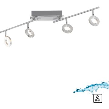 Paul Neuhaus SILEDA 6786-96 Spotlampa 4x29W/LED 3000k 3400lm ip44