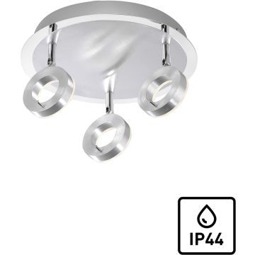 Paul Neuhaus SILEDA 6788-96 Spotlampa 3x22W/LED 3000k 2550lm ip44