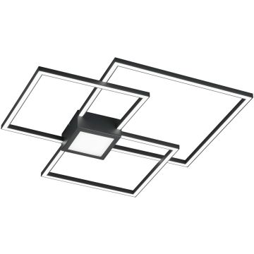 Trio HYDRA 676210442 Taklampa 1x38w/led 3000k 4000lm ip20
