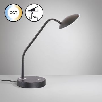 Fischer&Honsel Tallri 50699 Skrivbordslampa 1x7.5W/LED 2700K 880 lm IP20