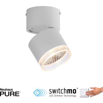 Paul Neuhaus PURE-NOLA 6861-16 Spotlampa 1x17W/LED 3000k 1900lm ip20
