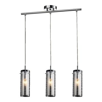 Prezent PALMIRA 68001 Hängande lampa 3x60W/E14 IP20