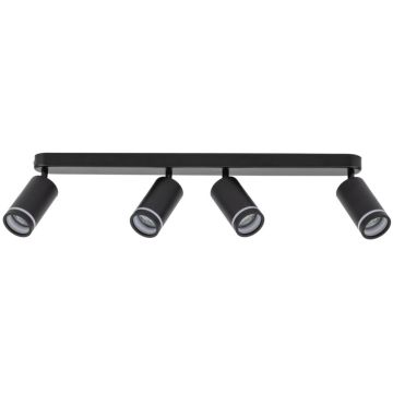 TK Lighting JET 6916 Spotlampa 4x10W/GU10 IP20