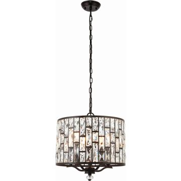 Endon BELLE 69390 Ljuskrona 5x40W/E14 IP20