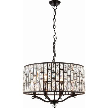 Endon BELLE 69391 Ljuskrona 8x40W/E14 IP20