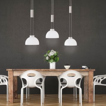 Fischer&Honsel Avignon 60090 Hängande lampa 3x9W/LED 2700K 2900 lm IP20