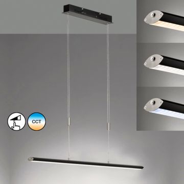 Fischer&Honsel Beat TW 60546 Hängande lampa 1x25W/LED 2700K 2800 lm IP20