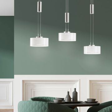 Fischer&Honsel Lavin 60449 Hängande lampa 3x9W/LED 2700K 2900 lm IP20