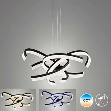 Fischer&Honsel Sund TW 60552 Hängande lampa 4x8W/LED 2700K 3400 lm IP20