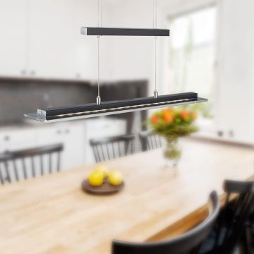 Fischer&Honsel Tenso TW 60442 Hängande lampa 1x20W/LED 2700K 2100 lm IP20