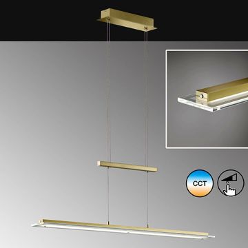 Fischer&Honsel Tenso TW 60562 Hängande lampa 1x25W/LED 2700K 2800 lm IP20