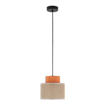 TK Lighting DUO 3255 Hängande lampa 1x15W/E27 IP20