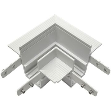 Zambelis TRIMLESS CORNER 2083W-C1 Anslutning IP20