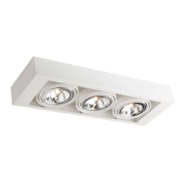 Antigo Koga 7127 Ytmonterad downlight 3x15W/Gu10 IP20