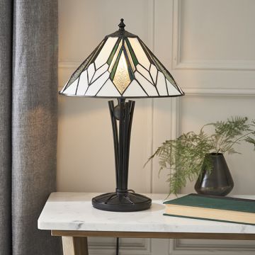 Endon ASTORIA 70365 Bordslampa 1x40W/E14 IP20