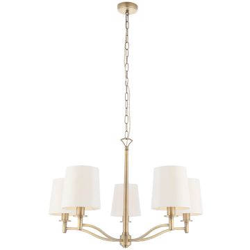 Endon ORTONA 70245 Ljuskrona 5x40W/E14 IP20