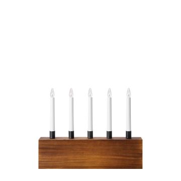 Markslojd ALBERO 706217 Ljusstake 5x3W/E10 IP20