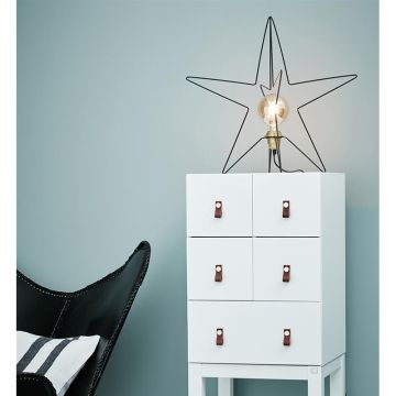 Markslojd ASTERIX 704425 Fristående dekoration 1x5W/E27 2700K