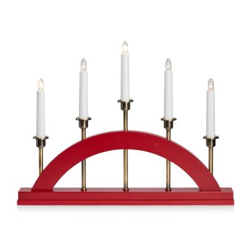 Markslojd BRIDGE 705833 Ljusstake 5x3W/E10 IP20