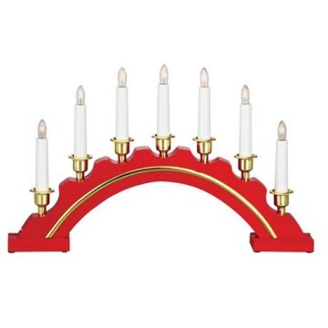 Markslojd CELINE 700447 Ljusstake 7x3W/E10 2700K