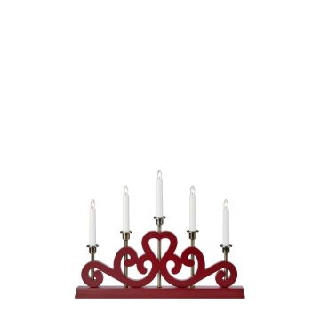 Markslojd ENEBY 706211 Ljusstake 5x3W/E10 IP20