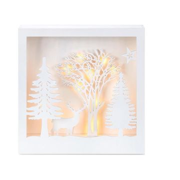 Markslojd FOLKABO 705026 Fristående dekoration 20x0.06W/LED 2700K