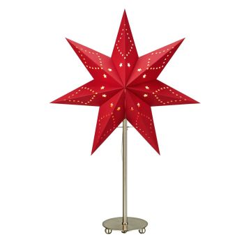 Markslojd SATURNUS 705544 Fristående stjärna 1x25W/E14 IP20