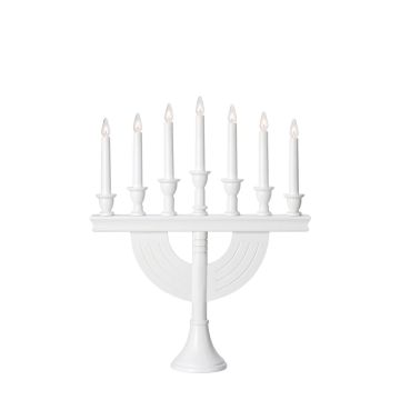 Markslojd TORPA 706273 Ljusstake 7x3W/E10 60lm IP20
