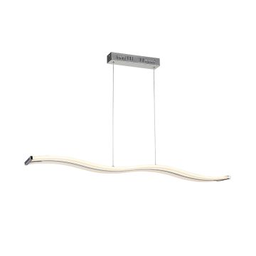 AZzardo BERTONE AZ1290 Hängande lampa 1x37W/LED 3000K 2100LM IP20