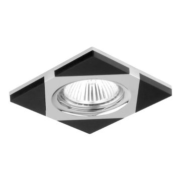 Prezent ELEGANT METAL FIX 71023 Inbyggd downlight 1x50W/GU10 IP20