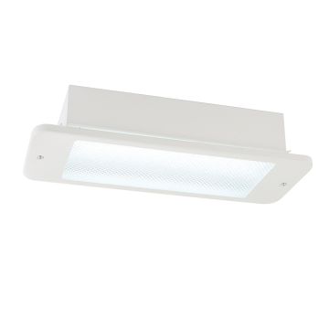 Endon SIGHT RECESSED 72641 Inbyggd downlight 3W/LED 6500K 160LM IP20