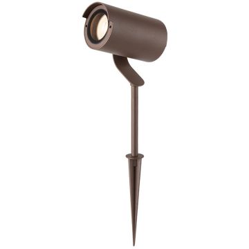 Zambelis SPIKE LIGHT E284 Trädgårdsstrålkastare 1x20W/GU10 IP65
