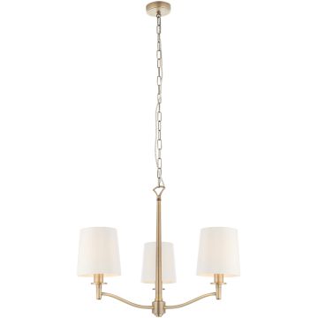 Endon ORTONA 73411 Ljuskrona 3x40W/E14 IP20