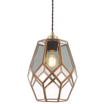 Endon RIPLEY 73296 Skärm 1x40W/E27 IP20