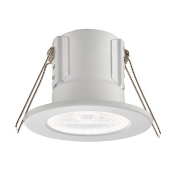 Endon SHIELDECO 74708 Inbyggd downlight 8.5W/LED 4000K 820LM IP65