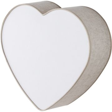 TK Lighting HEART 757 Taklampa 2x15W/E27 IP20