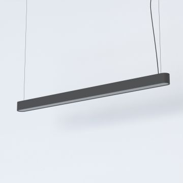 Nowodvorski SOFT 7525 Hängande lampa 1x22W/G13/T8/150cm IP20