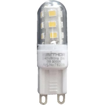 Prezent LED BULBS 75209 Glödlampa 2w/g9 3000k 200lm