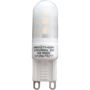 Prezent LED BULBS 75211 Glödlampa 2w/g9 3000k 180lm