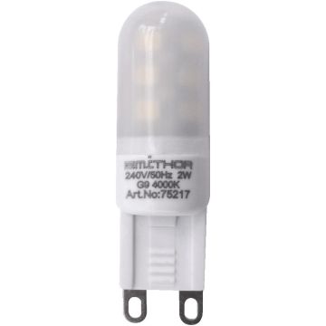 Prezent LED BULBS 75217 Glödlampa 2w/g9 4000k 180lm